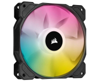 Corsair iCUE SP120 RGB ELITE Performance PWM 120 mm - 694453 - zdjęcie 1